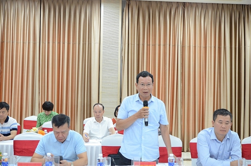 Tập trung triển khai quyết liệt nhiệm vụ quản lý và phát triển các KCN, KCX, KKT các tỉnh đồng bằng Sông Hồng