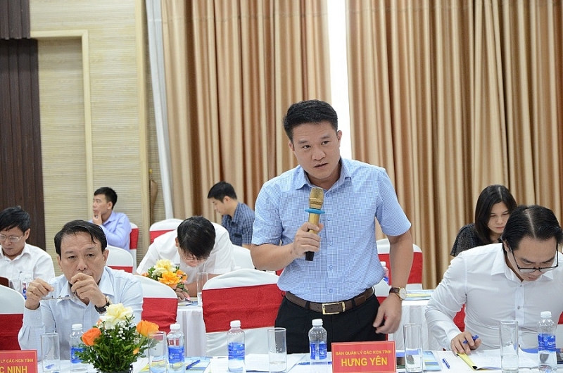 Tập trung triển khai quyết liệt nhiệm vụ quản lý và phát triển các KCN, KCX, KKT các tỉnh đồng bằng Sông Hồng