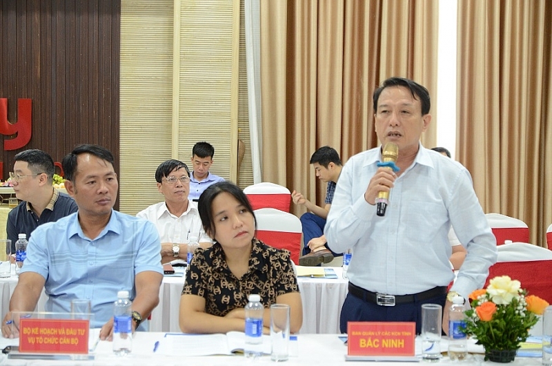 Tập trung triển khai quyết liệt nhiệm vụ quản lý và phát triển các KCN, KCX, KKT các tỉnh đồng bằng Sông Hồng