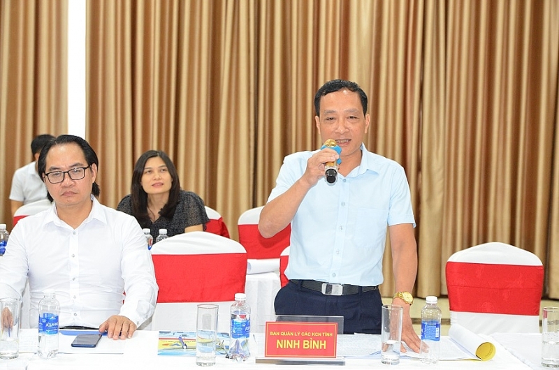 Tập trung triển khai quyết liệt nhiệm vụ quản lý và phát triển các KCN, KCX, KKT các tỉnh đồng bằng Sông Hồng