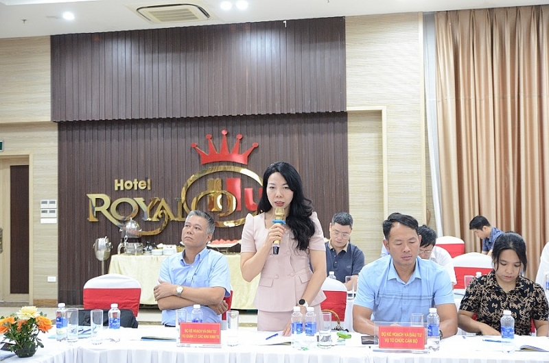 Tập trung triển khai quyết liệt nhiệm vụ quản lý và phát triển các KCN, KCX, KKT các tỉnh đồng bằng Sông Hồng