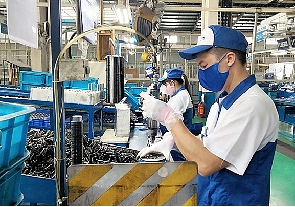 Phát huy vai trò quản lý nhà nước trong các KCN, KCX, KKT các tỉnh đồng bằng Sông Hồng