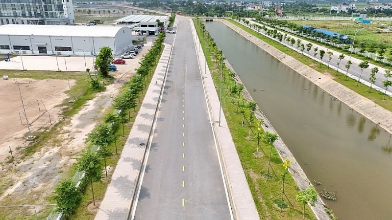 Khu công nghiệp Liên Hà Thái xây dựng và phát triển theo tiêu chuẩn khu công nghiệp sinh thái đang thu hút mạnh mẽ các nhà đầu tư FDI Khu công nghiệp Liên Hà Thái xây dựng và phát triển theo tiêu chuẩn khu công nghiệp sinh thái đang thu hút mạnh mẽ các nhà đầu tư FDI