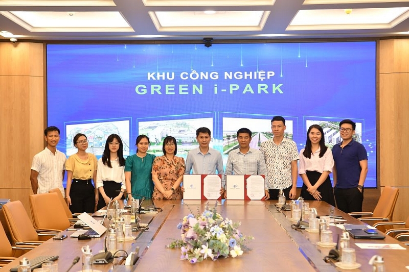 Khu công nghiệp Liên Hà Thái xây dựng và phát triển theo tiêu chuẩn khu công nghiệp sinh thái đang thu hút mạnh mẽ các nhà đầu tư FDI Khu công nghiệp Liên Hà Thái xây dựng và phát triển theo tiêu chuẩn khu công nghiệp sinh thái đang thu hút mạnh mẽ các nhà đầu tư FDI