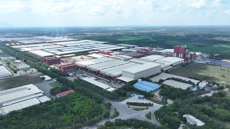 Toàn cảnh KCN Phước Đông Toàn cảnh KCN Phước Đông