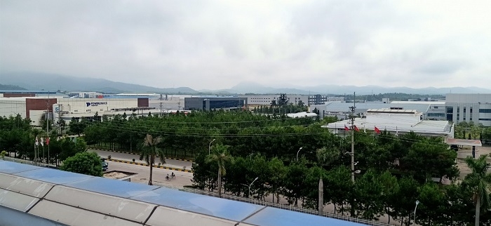 Tăng cường tháo gỡ khó khăn cho các doanh nghiệp và nhà đầu tư trong các KCN Vĩnh Phúc