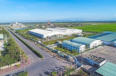 Tăng cường hiệu lực quản lý nhà nước trong KKT, KCN tỉnh Nghệ An