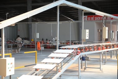 Các KCN Vĩnh Phúc tạo diện mạo mới cho môi trường đầu tư tỉnh nhà