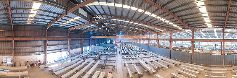 WORLD STEEL- Khẳng định thương hiệu nhà tổng thầu xây dựng công nghiệp hàng đầu tại Việt Nam WORLD STEEL- Khẳng định thương hiệu nhà tổng thầu xây dựng công nghiệp hàng đầu tại Việt Nam