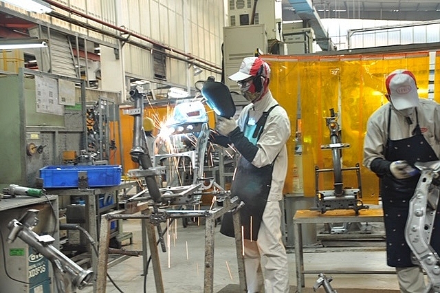 Tăng cường quản lý dự án sau cấp Giấy chứng nhận đầu tư vào các KCN tỉnh Vĩnh Phúc Tăng cường quản lý dự án sau cấp Giấy chứng nhận đầu tư vào các KCN tỉnh Vĩnh Phúc