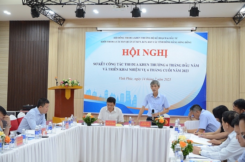 Tăng cường quản lý dự án sau cấp Giấy chứng nhận đầu tư vào các KCN tỉnh Vĩnh Phúc Tăng cường quản lý dự án sau cấp Giấy chứng nhận đầu tư vào các KCN tỉnh Vĩnh Phúc