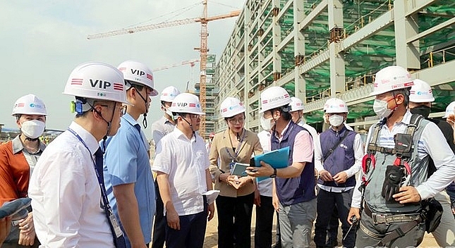 Chung sức xây dựng thành công các khu công nghiệp tỉnh Bắc Ninh