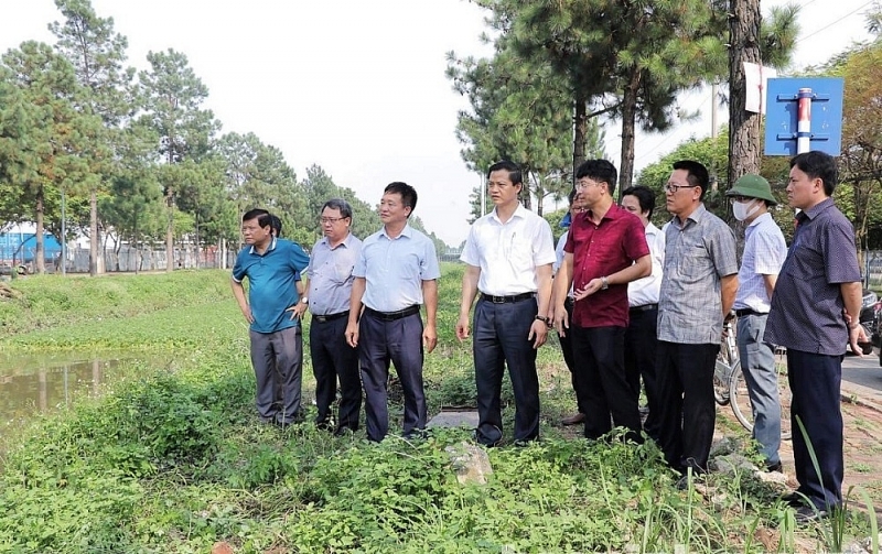 Phát huy vai trò của các KCN trong phát triển kinh tế xã hội tỉnh Bắc Ninh Phát huy vai trò của các KCN trong phát triển kinh tế xã hội tỉnh Bắc Ninh