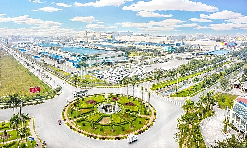 Phát huy vai trò của các KCN trong phát triển kinh tế xã hội tỉnh Bắc Ninh Phát huy vai trò của các KCN trong phát triển kinh tế xã hội tỉnh Bắc Ninh