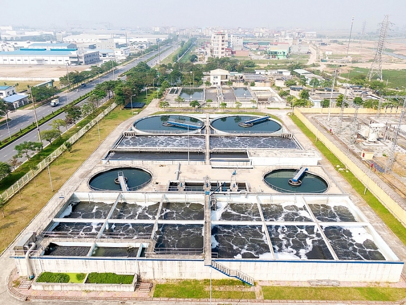 Phát huy vai trò của các KCN trong phát triển kinh tế xã hội tỉnh Bắc Ninh Phát huy vai trò của các KCN trong phát triển kinh tế xã hội tỉnh Bắc Ninh