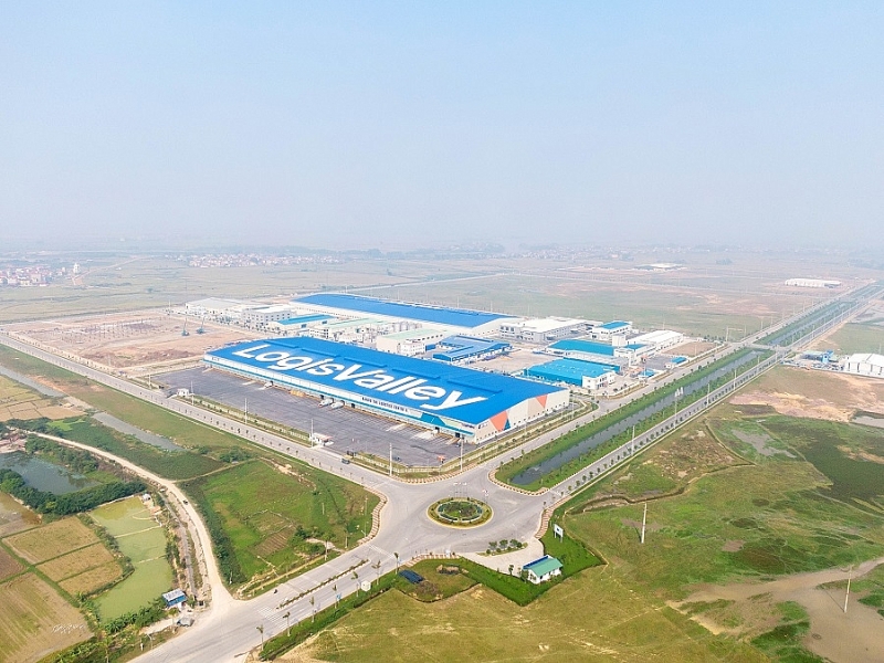 Phát huy vai trò của các KCN trong phát triển kinh tế xã hội tỉnh Bắc Ninh Phát huy vai trò của các KCN trong phát triển kinh tế xã hội tỉnh Bắc Ninh