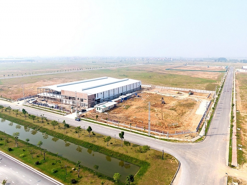 Phát huy vai trò của các KCN trong phát triển kinh tế xã hội tỉnh Bắc Ninh Phát huy vai trò của các KCN trong phát triển kinh tế xã hội tỉnh Bắc Ninh