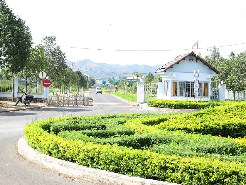 Tăng cường quản lý môi trường trong các khu công nghiệp, Khu nông nghiệp ứng dụng công nghệ cao tỉnh Đắk Nông Tăng cường quản lý môi trường trong các khu công nghiệp, Khu nông nghiệp ứng dụng công nghệ cao tỉnh Đắk Nông