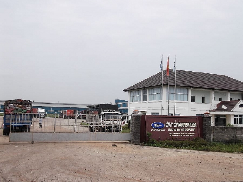 Tăng cường quản lý môi trường trong các khu công nghiệp, Khu nông nghiệp ứng dụng công nghệ cao tỉnh Đắk Nông Tăng cường quản lý môi trường trong các khu công nghiệp, Khu nông nghiệp ứng dụng công nghệ cao tỉnh Đắk Nông