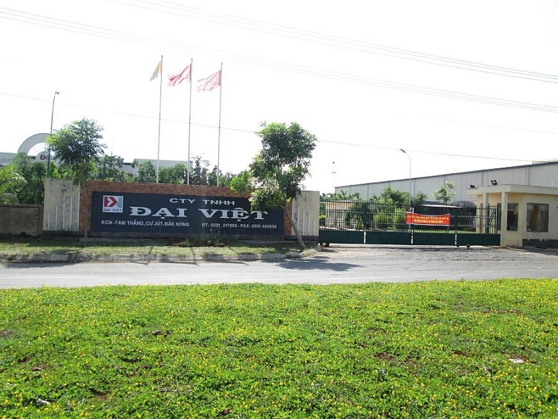 Tăng cường quản lý môi trường trong các khu công nghiệp, Khu nông nghiệp ứng dụng công nghệ cao tỉnh Đắk Nông Tăng cường quản lý môi trường trong các khu công nghiệp, Khu nông nghiệp ứng dụng công nghệ cao tỉnh Đắk Nông