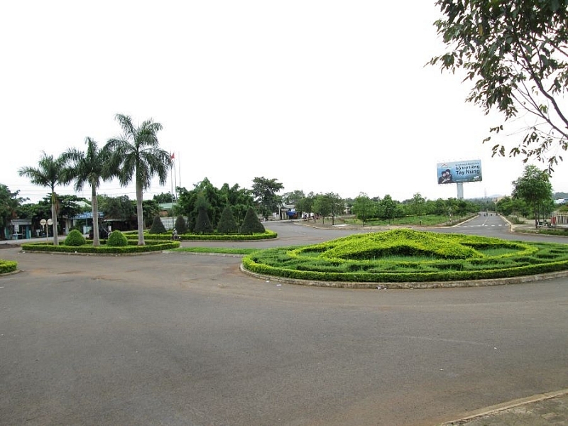 Tăng cường quản lý môi trường trong các khu công nghiệp, Khu nông nghiệp ứng dụng công nghệ cao tỉnh Đắk Nông Tăng cường quản lý môi trường trong các khu công nghiệp, Khu nông nghiệp ứng dụng công nghệ cao tỉnh Đắk Nông