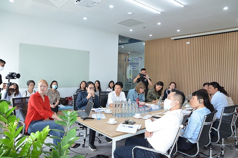 Sắp diễn ra Hội thảo “Phát triển KCN sinh thái tại Việt Nam: Chính sách và các giải pháp thực hiện” Sắp diễn ra Hội thảo “Phát triển KCN sinh thái tại Việt Nam: Chính sách và các giải pháp thực hiện”