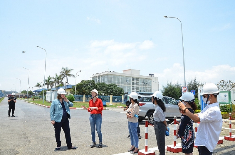 Sắp diễn ra Hội thảo “Phát triển KCN sinh thái tại Việt Nam: Chính sách và các giải pháp thực hiện” Sắp diễn ra Hội thảo “Phát triển KCN sinh thái tại Việt Nam: Chính sách và các giải pháp thực hiện”