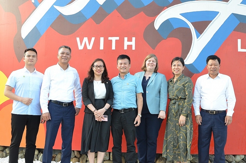 Sắp diễn ra Hội thảo “Phát triển KCN sinh thái tại Việt Nam: Chính sách và các giải pháp thực hiện” Sắp diễn ra Hội thảo “Phát triển KCN sinh thái tại Việt Nam: Chính sách và các giải pháp thực hiện”