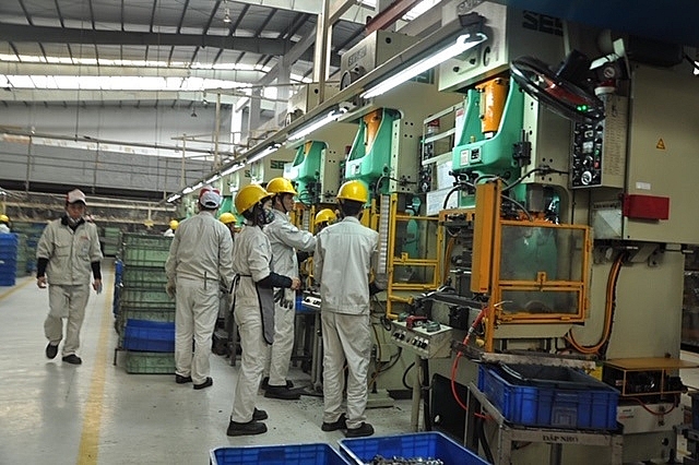 Vĩnh Phúc triển khai hiệu quả các dự án đầu tư trong các KCN
