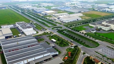 Đẩy mạnh công tác quản lý quy hoạch và đầu tư xây dựng các KCN tỉnh Vĩnh Phúc