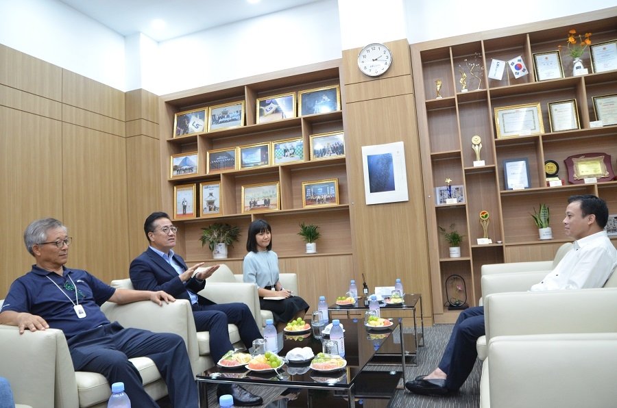 Công ty TNHH LS Electric Việt Nam đóng góp tích cực và hiệu quả cho ngành điện Việt Nam