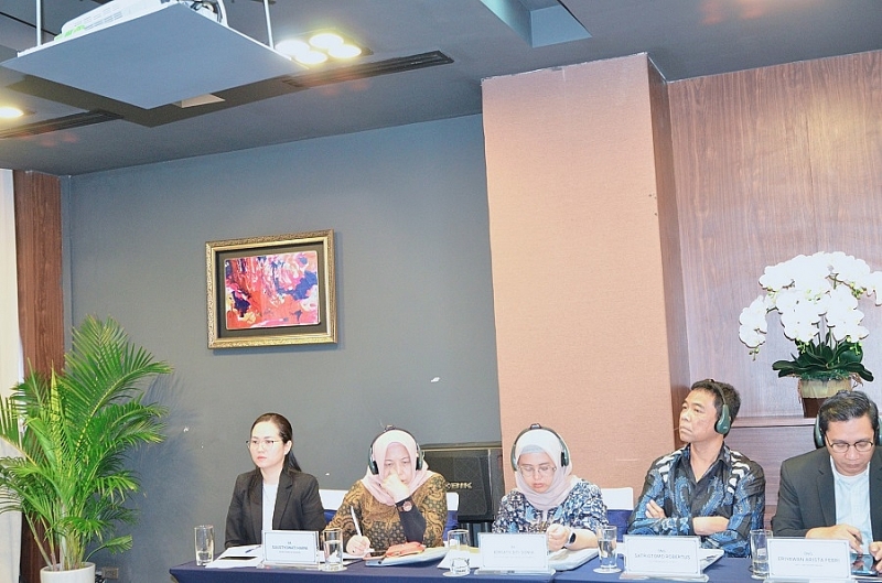 Việt Nam – Indonesia, cơ hội hợp tác phát triển KCN sinh thái Việt Nam – Indonesia, cơ hội hợp tác phát triển KCN sinh thái