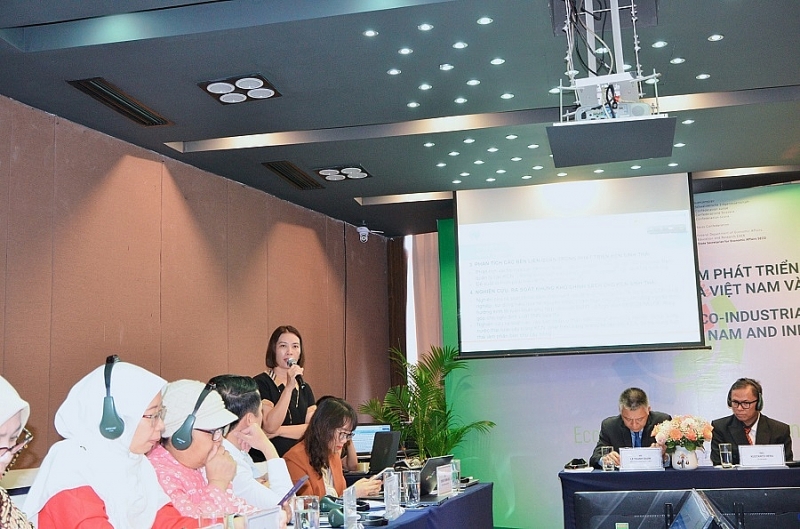 Việt Nam – Indonesia, cơ hội hợp tác phát triển KCN sinh thái Việt Nam – Indonesia, cơ hội hợp tác phát triển KCN sinh thái