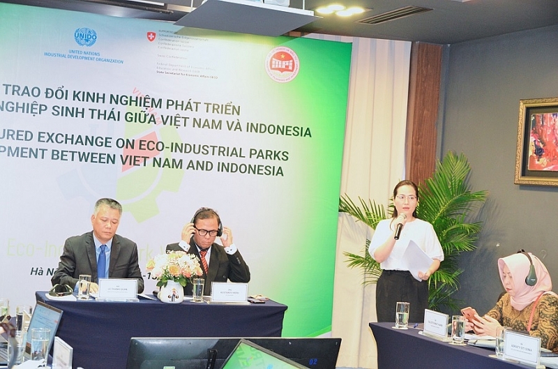 Việt Nam – Indonesia, cơ hội hợp tác phát triển KCN sinh thái Việt Nam – Indonesia, cơ hội hợp tác phát triển KCN sinh thái
