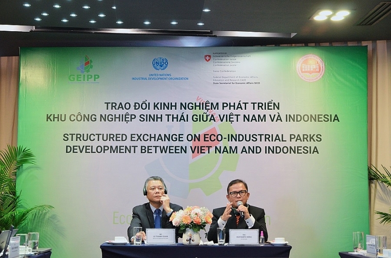 Việt Nam – Indonesia, cơ hội hợp tác phát triển KCN sinh thái Việt Nam – Indonesia, cơ hội hợp tác phát triển KCN sinh thái