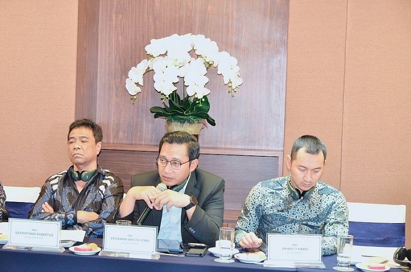 Việt Nam – Indonesia, cơ hội hợp tác phát triển KCN sinh thái Việt Nam – Indonesia, cơ hội hợp tác phát triển KCN sinh thái
