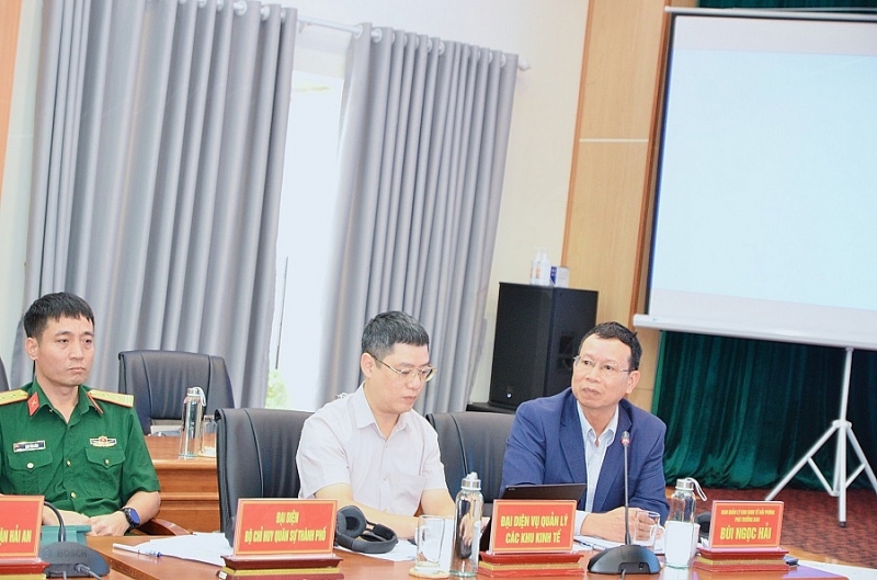 KCN DEEP C Hải Phòng đẩy mạnh triển khai các hoạt động cộng sinh công nghiệp và cộng sinh công nghiệp- đô thị KCN DEEP C Hải Phòng đẩy mạnh triển khai các hoạt động cộng sinh công nghiệp và cộng sinh công nghiệp- đô thị