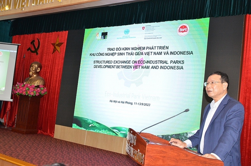 KCN DEEP C Hải Phòng đẩy mạnh triển khai các hoạt động cộng sinh công nghiệp và cộng sinh công nghiệp- đô thị KCN DEEP C Hải Phòng đẩy mạnh triển khai các hoạt động cộng sinh công nghiệp và cộng sinh công nghiệp- đô thị