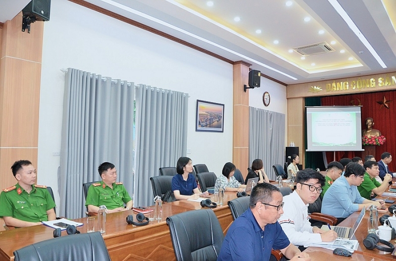 KCN DEEP C Hải Phòng đẩy mạnh triển khai các hoạt động cộng sinh công nghiệp và cộng sinh công nghiệp- đô thị KCN DEEP C Hải Phòng đẩy mạnh triển khai các hoạt động cộng sinh công nghiệp và cộng sinh công nghiệp- đô thị