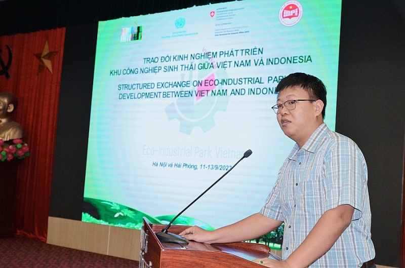KCN DEEP C Hải Phòng đẩy mạnh triển khai các hoạt động cộng sinh công nghiệp và cộng sinh công nghiệp- đô thị KCN DEEP C Hải Phòng đẩy mạnh triển khai các hoạt động cộng sinh công nghiệp và cộng sinh công nghiệp- đô thị
