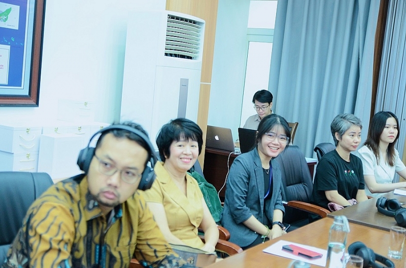 KCN DEEP C Hải Phòng đẩy mạnh triển khai các hoạt động cộng sinh công nghiệp và cộng sinh công nghiệp- đô thị KCN DEEP C Hải Phòng đẩy mạnh triển khai các hoạt động cộng sinh công nghiệp và cộng sinh công nghiệp- đô thị