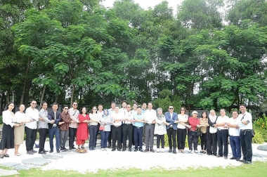 Indonesia đánh giá cao mô hình phát triển KCN sinh thái tại KCN Nam Cầu Kiền