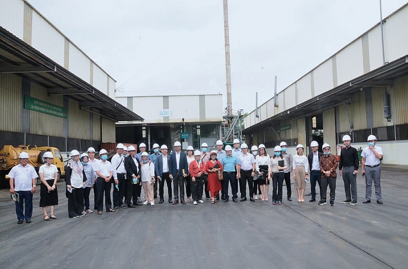 Phát triển KCN sinh thái là một tất yếu của thành phố Hải Phòng Phát triển KCN sinh thái là một tất yếu của thành phố Hải Phòng