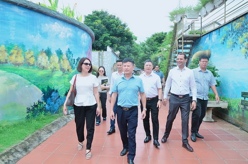Phát triển KCN sinh thái là một tất yếu của thành phố Hải Phòng Phát triển KCN sinh thái là một tất yếu của thành phố Hải Phòng