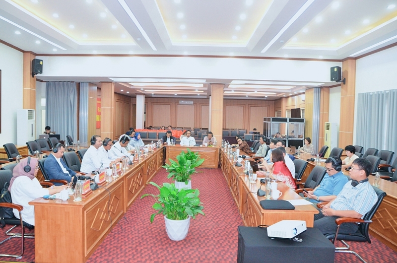 Phát triển KCN sinh thái là một tất yếu của thành phố Hải Phòng Phát triển KCN sinh thái là một tất yếu của thành phố Hải Phòng