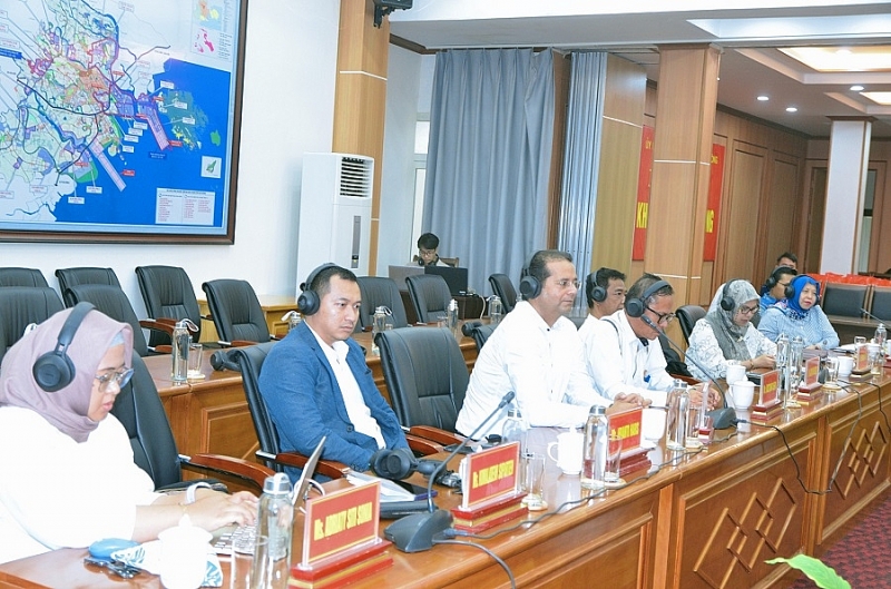 Phát triển KCN sinh thái là một tất yếu của thành phố Hải Phòng Phát triển KCN sinh thái là một tất yếu của thành phố Hải Phòng
