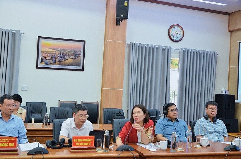 Phát triển KCN sinh thái là một tất yếu của thành phố Hải Phòng Phát triển KCN sinh thái là một tất yếu của thành phố Hải Phòng
