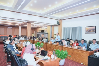 Phát triển KCN sinh thái là một tất yếu của thành phố Hải Phòng