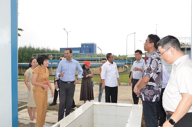 Phát triển KCN sinh thái là một tất yếu của thành phố Hải Phòng Phát triển KCN sinh thái là một tất yếu của thành phố Hải Phòng