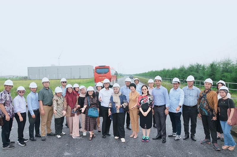 Phát triển KCN sinh thái là một tất yếu của thành phố Hải Phòng Phát triển KCN sinh thái là một tất yếu của thành phố Hải Phòng